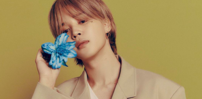 foto do ícone do BTS Jimim