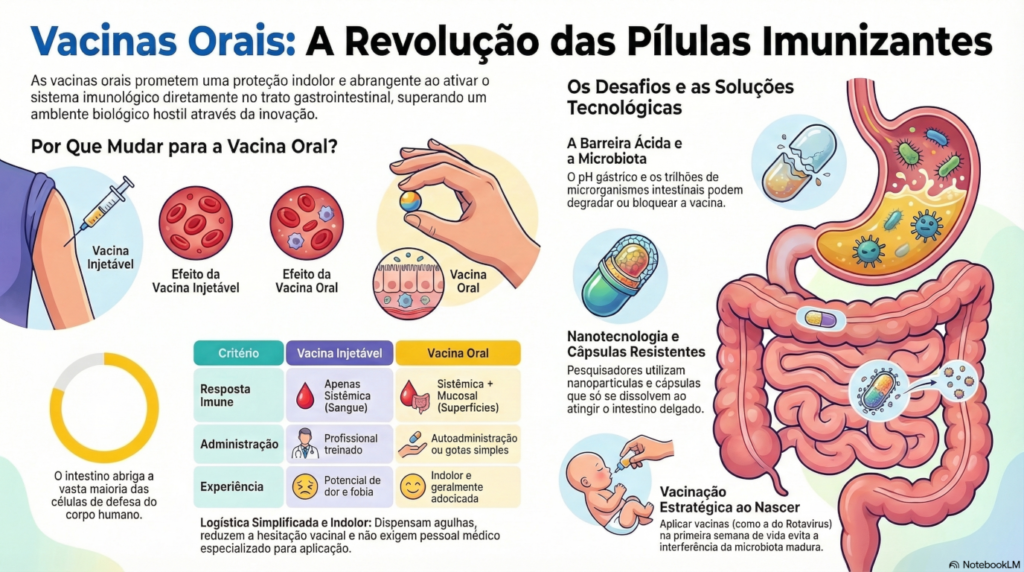 INFOGRAFICO PRODUÇÃO DE VACINAS