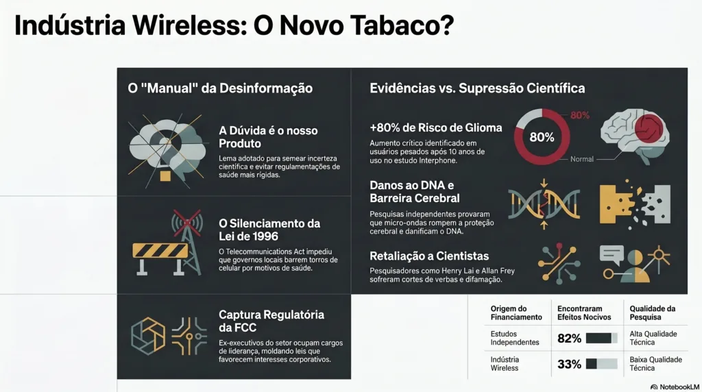 Infográfico wireless