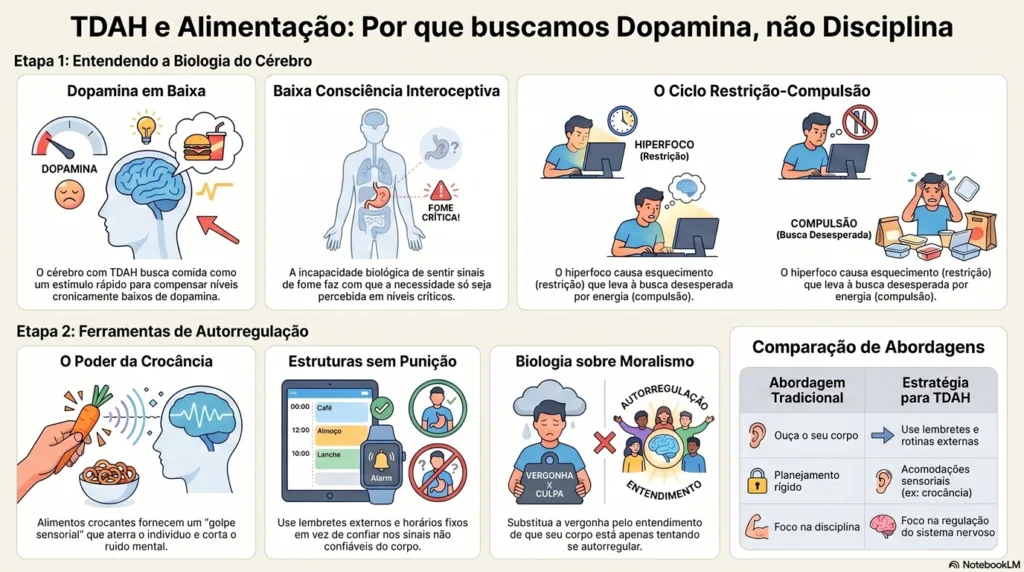 Infográfico Dopamina