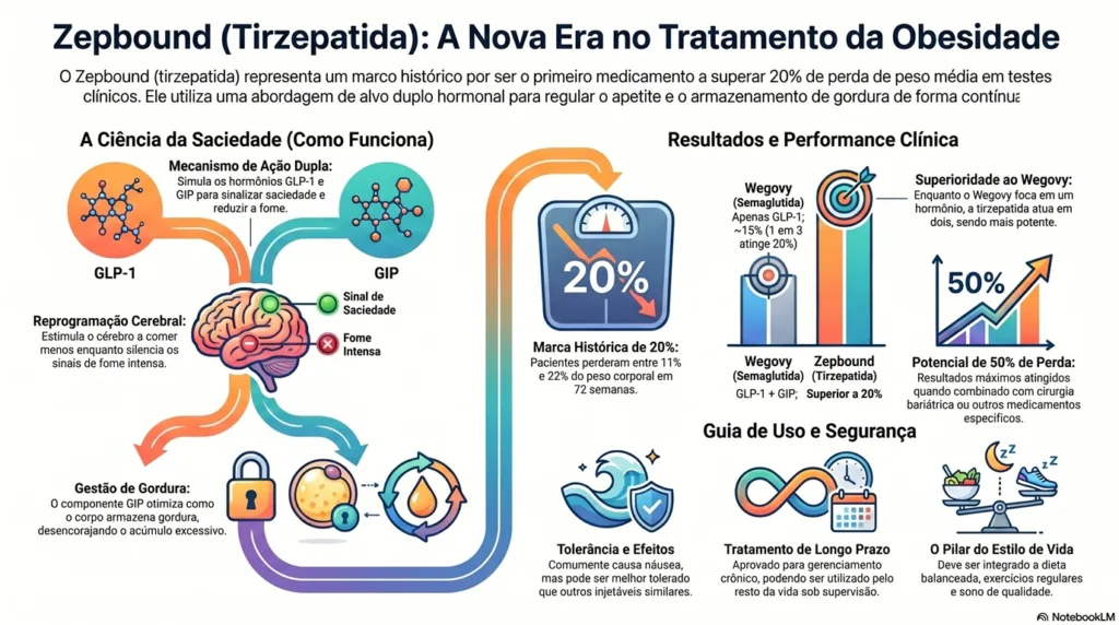 Infográfico da Tirzpatida 1