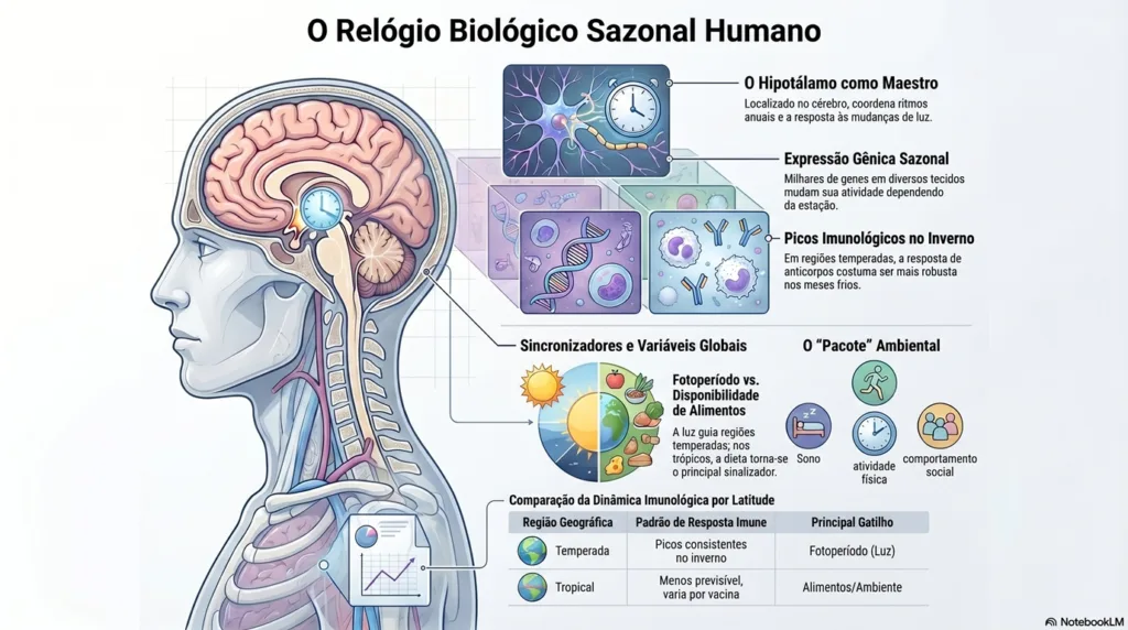 Infográfico sobre Relógio_Biológico_Sazonal_Humano.