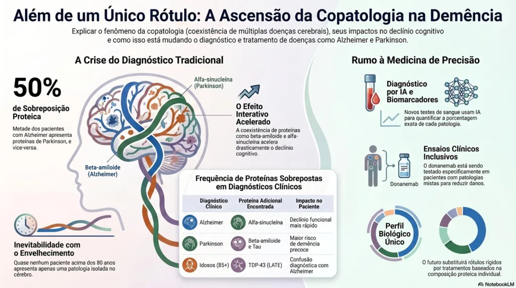 Infográfico da copatologia.