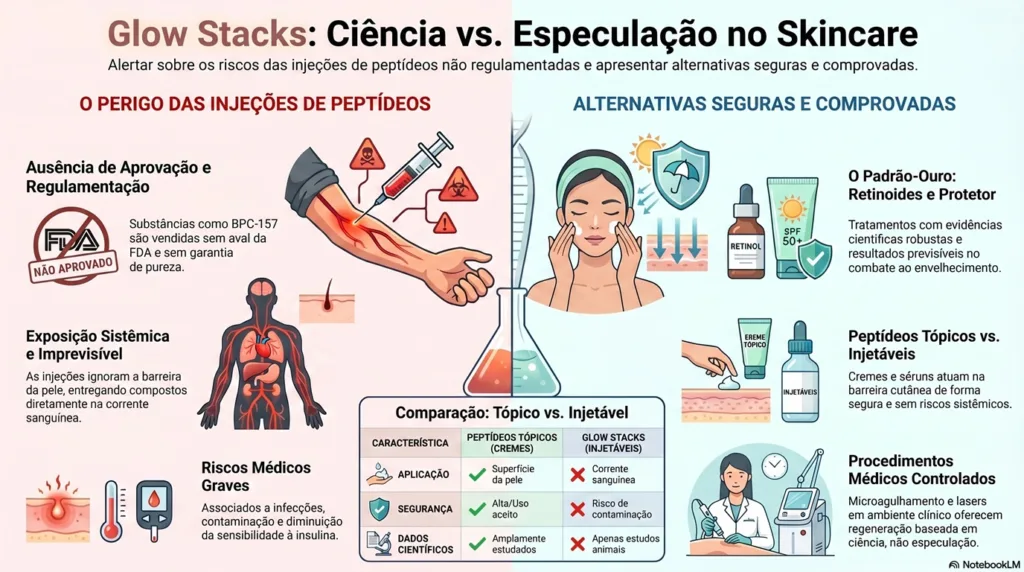 Infográfico do Glow 2