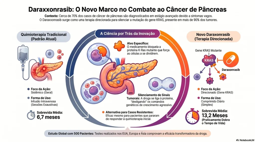 infográfico do marco K-ras