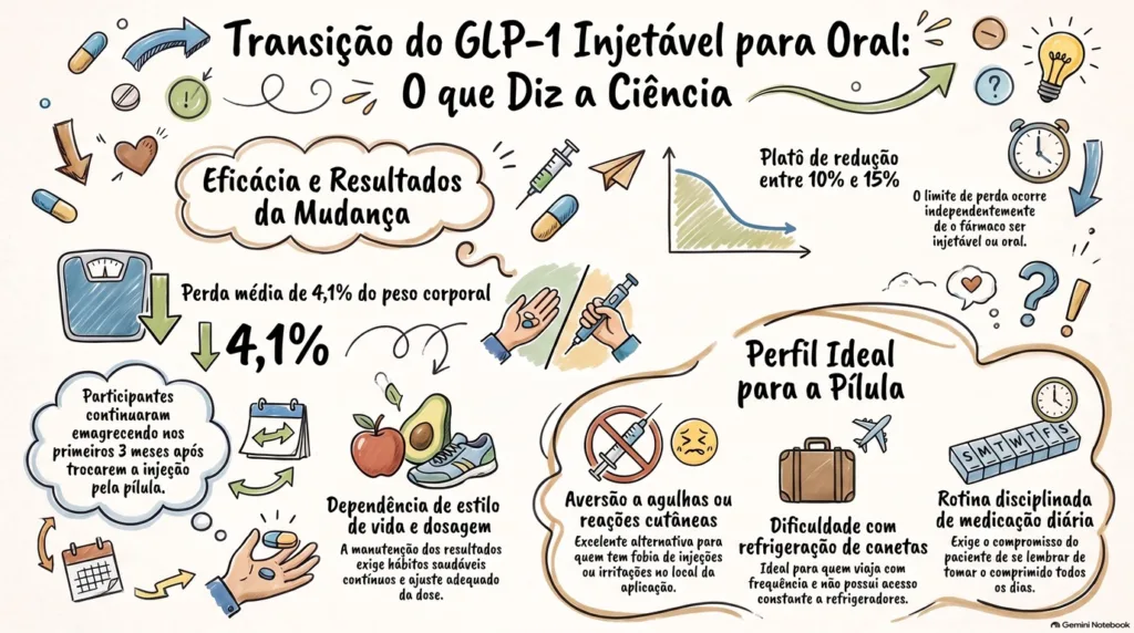 INFOGRAFICO SOBRE COMPRIMIDOS E CANETAS EMAGRECEDORAS.